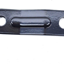 Genuine Polaris Part Number 5311055-067 - BRKT,HORN,BLK. for Polaris ATV / Motorcycle / Snowmobile/ or Watercraft