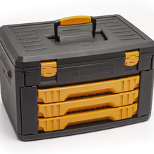 GEARWRENCH 219 Pc. Mechanics Tool Set in 3 Drawer Storage Box - 80940