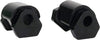 Nolathane REV030.0152 Black Control Arm - Lower Inner Rear Bushing - Front