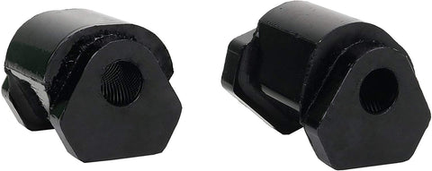 Nolathane REV030.0152 Black Control Arm - Lower Inner Rear Bushing - Front