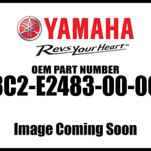 Yamaha 3C2-E2483-00-00 Pipe 3; 3C2E24830000 Made by Yamaha