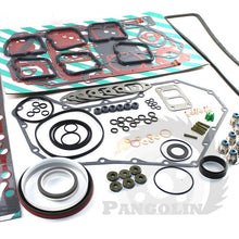 6B 6BT 6BTA 5.9L 12v Full Gasket Set for Dodge Ram Pickup and for Cummins Engine Excavator Spare Parts