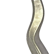 Dorman 520-998 Front Lower Forward Suspension Control Arm and Ball Joint Assembly for Select BMW Models