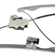 Dorman 751-293 Front Passenger Side Power Window Regulator and Motor Assembly for Select ford / Mercury Models