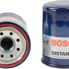 Bosch D3323 Distance Plus High Performance Oil Filter, Pack of 1
