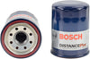 Bosch D3323 Distance Plus High Performance Oil Filter, Pack of 1