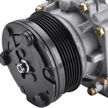 MOFANS Remanufactured A/C AC Compressor Fit for Compatible with Ford Explorer Mercury Mountaineer 2002 2003 2004 2005 V6 4.0L77542