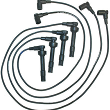 Walker Products 900-1204 Thundercore Ultra Spark Plug Wire Set