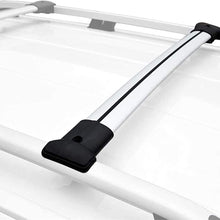 RE&AR Tuning Cross Bar for Mercedes Citan 2013-2020 Roof Racks Aluminium Gray