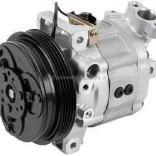 AC Compressor & A/C Clutch For Subaru Legacy Outback Forester & Baja 2.5L - BuyAutoParts 60-01779NA NEW