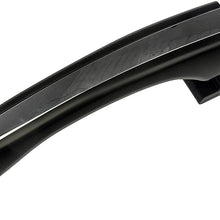 Dorman 81946 Front Driver Side Exterior Door Handle with Keyhole