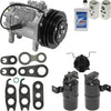 Universal Air Conditioner KT 1217 A/C Compressor and Component Kit