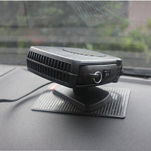 TargetEvo 24V Portable Car Heating Heater Fan Vehicle Defroster Demister