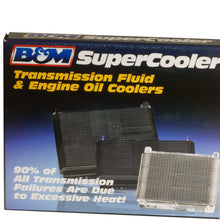 B&M 70272 Polished SuperCooler