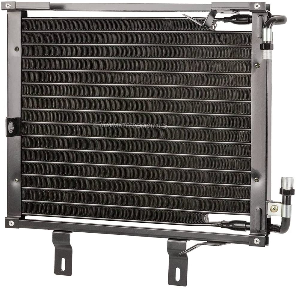 For BMW 318i 325e 325 325is 325iX M3 A/C AC Air Conditioning Condenser - BuyAutoParts 60-60926N New