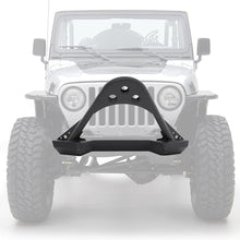 Smittybilt SRC Front Stinger Bumper for Jeep TJ/YJ