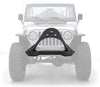 Smittybilt SRC Front Stinger Bumper for Jeep TJ/YJ