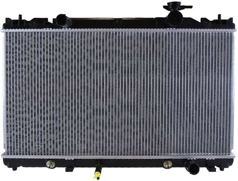 AutoShack RK945 29.1in. Complete Radiator Replacement for 2002-2006 Toyota Camry 2.4L