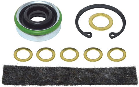 Universal Air Conditioner SS 0838-R134AC A/C Compressor Shaft Seal Kit