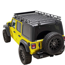 Paramount Automotive 51-8125 Full Length Roof Rack Full Length Roof Rack