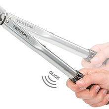 TEKTON 3/8 Inch Drive Click Torque Wrench (10-80 ft.-lb.) | 24330