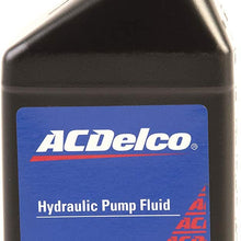 ACDelco 10-5075 Hydraulic Pump Fluid - 16.9 oz