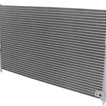FEIPARTS A/C Condenser 4801 Condenser Replacement for 1994-2001 Acura Integra 2006 Infiniti G35