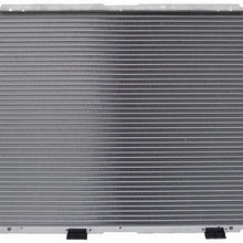 OSC Cooling Products 1401 New Radiator