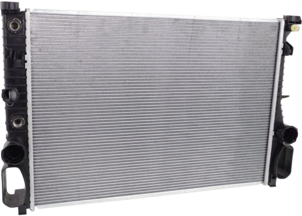 Radiator for MERCEDES BENZ E-CLASS 03-09