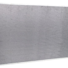Radiator for MERCEDES BENZ E-CLASS 03-09