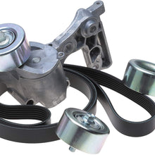 ACDelco ACK070834 Professional Accessory Belt Drive System Tensioner Kit
