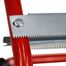 TCP Global 18" Portable Step Stool Masking Machine, Holds Masking Paper up to 18"