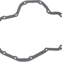 DNJ PG917 Oil Pan Gasket for 2001-2015 / Lexus, Pontiac, Scion, Toyota/Camry, Corolla, Highlander, HS250h, Matrix, RAV4, Solara, Vibe, xB / 2.0L, 2.4L / DOHC / 16V / 122cid, 2362cc, 2398cc / 1AZFE