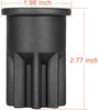 Sunluway Engine Barring Socket/Wrench Replaces ENL80-0054 & 9S9082 for GM Caterpillar(CAT) Engines C13/C15/C16/3208/3400/3406e/3508/3512/3500 EUI/MUI & Mack E-7, E7 ETEC