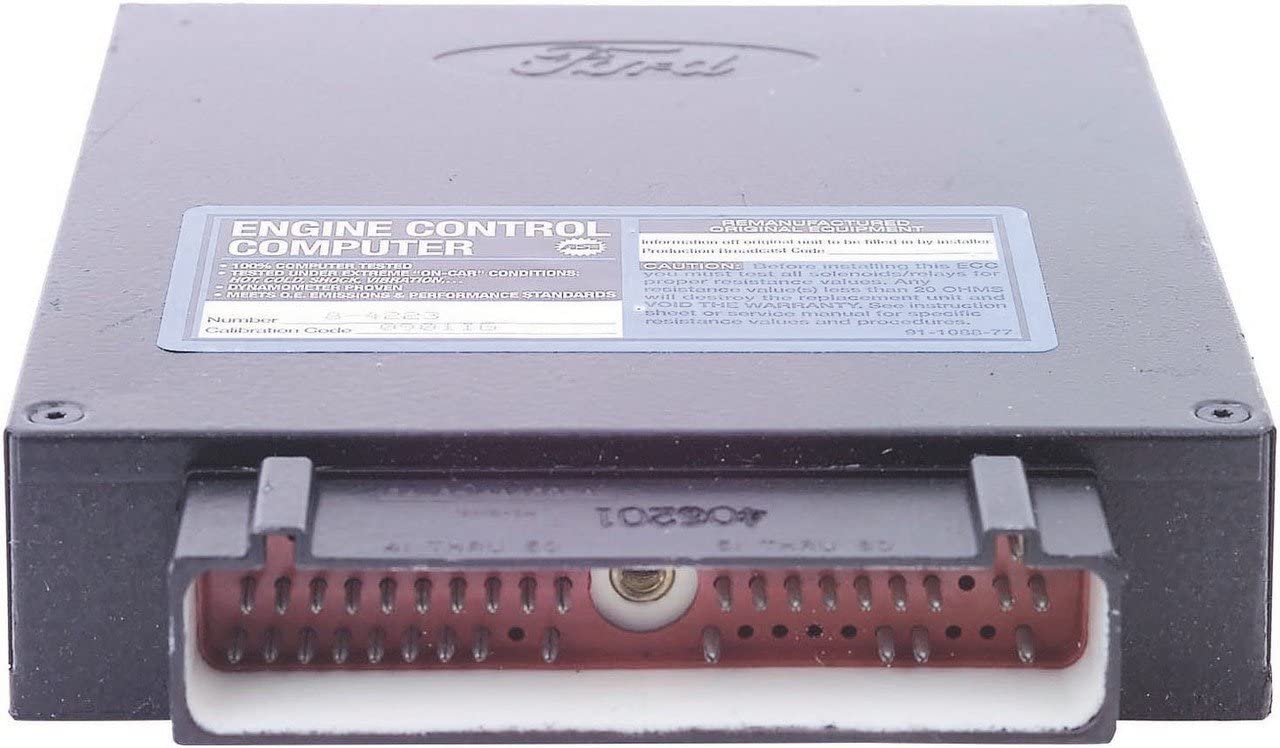 A1 Cardone 78-4223 Engine Control Module