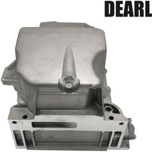 Engine Oil Pan W/Drain Plug for V8 4.8L 5.3L 6.0L Escalade/Avalanche/Express 1500 2500 3500 / Silverado 1500 2500 3500 / Tahoe/Yukon/Hummer/Sierra 1500 2500 (02 03 04 05 06 07 08 09 10