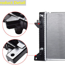 WFLNHB Radiator 13225 Replacement for 2011 2012 2013 2014 Ford F-150 3.5L 3.7L 5.0L BL3Z8005A FO3010303