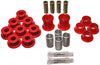 Energy Suspension 3.3142R Front Central Arm Bushing Set for GM