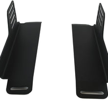 Planted SB245PA Mazda MX-5 Miata [NA Chassis] (1989-1997) Low-Passenger for Side Mount Seat Bracket