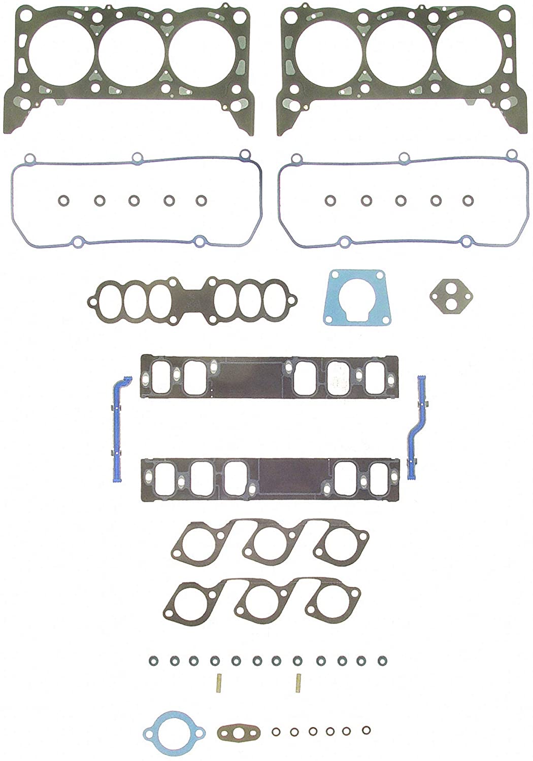 Fel-Pro HS 9262 PT Cylinder Head Gasket Set