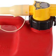 No-Spill 1405 2-1/2-Gallon Poly Gas Can