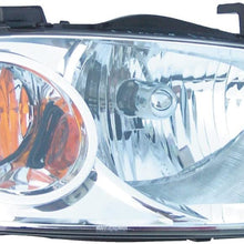 Dorman 1591974 Passenger Side Headlight Assembly For Select Nissan Models
