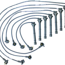 Walker Products 900-1478 Thundercore Ultra Spark Plug Wire Set