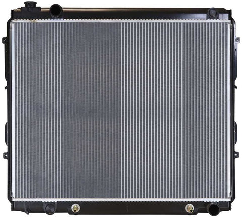 AutoShack RK871 27.4in. Complete Radiator Replacement for 2000-2006 Toyota Tundra 4.7L