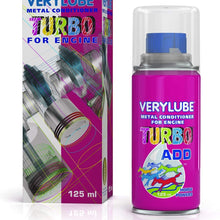 VeryLube Motor Treatment & Anti Friction Modifier - Turbo Oil Additive (4.2oz, bottle)