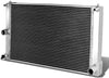 DNA Motoring RA-XB08-2 2-Row Full Aluminum Radiator