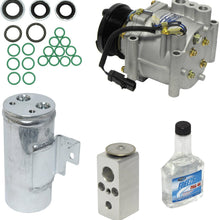 Universal Air Conditioner KT 4482 A/C Compressor/Component Kit