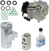 Universal Air Conditioner KT 4482 A/C Compressor/Component Kit