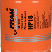 FRAM HP17 High Performance Spin-On Oil Filter