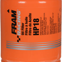 FRAM HP18 High Performance Spin-On Oil Filter